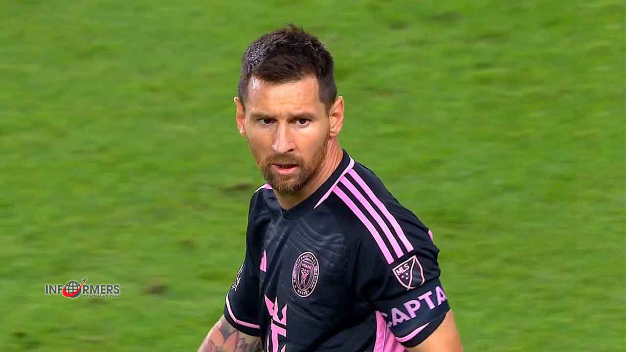 Лионель Месси — карьера во всей красе